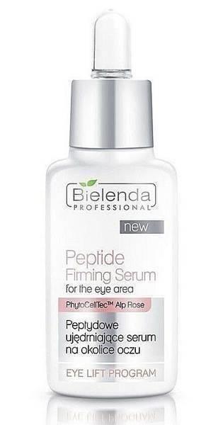 Bielenda Professional Eye Lift Program Ujędrniające Peptydowe Serum na Okolice Oczu 30ml