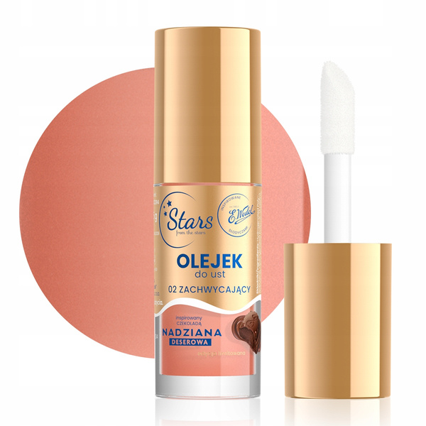 Stars From the Stars Wedel Nadziana Lip Oil No. 02 Delightful 5.5g