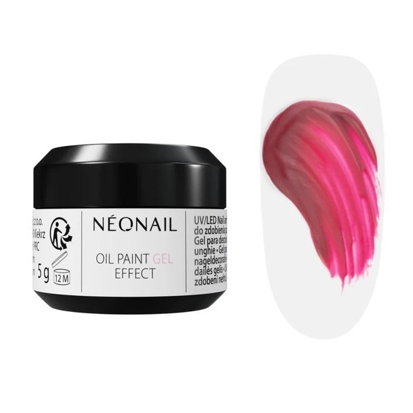 NeoNail Oil Paint Gel Effect Artist of Your Story Painted Passion 5g