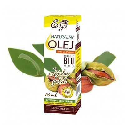 ETJA Olej Inca Inchi (Sacha Inchi) 50ml