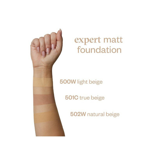 Paese Expert Matt Matujacy Podklad Specjalistyczny Nr 500W Light Beige 30ml