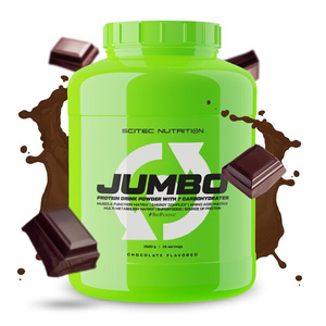 SciTec Jumbo, Chocolate - 3520g