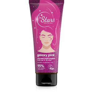Stars from the Stars Galaxy Pink Conditioner Coloring Tint Pink 50ml