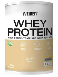 Weider Whey Protein, Vanilla - 300g