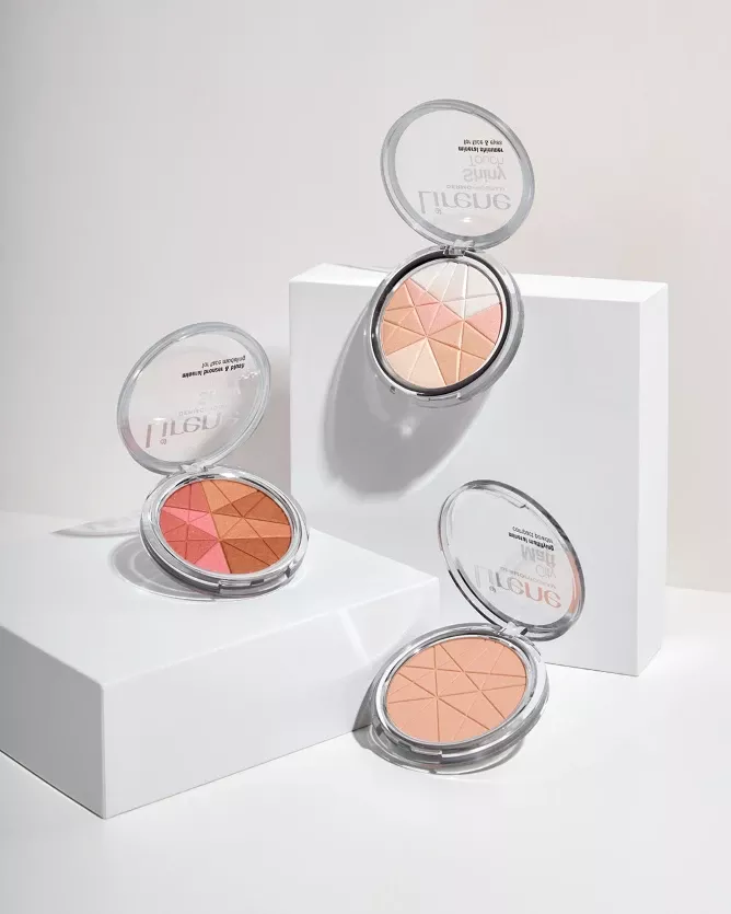 Lirene City Matt Mineral Mattifying Powder No. 02 Natural 9g