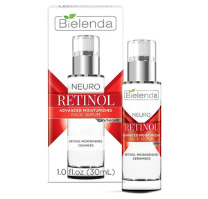 Bielenda Neuro Retinol Advanced Moisturizing Face Serum 30ml