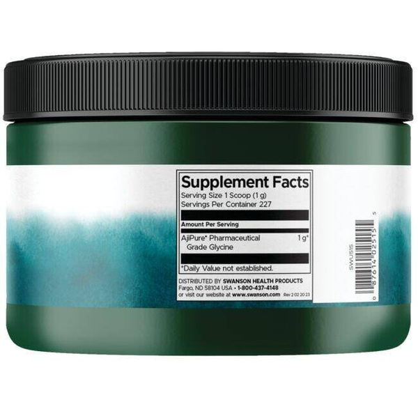 Swanson Glycine Powder 227g