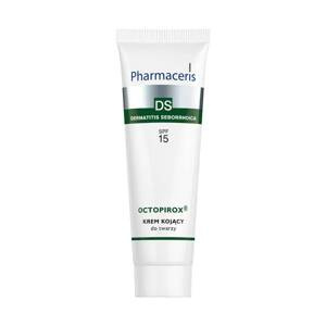 Pharmaceris DS Octopirox Soothing Face Cream SPF15 30ml