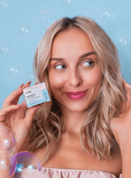 So!Flow Luxe Protective Butter for Hair Ends - 15ml