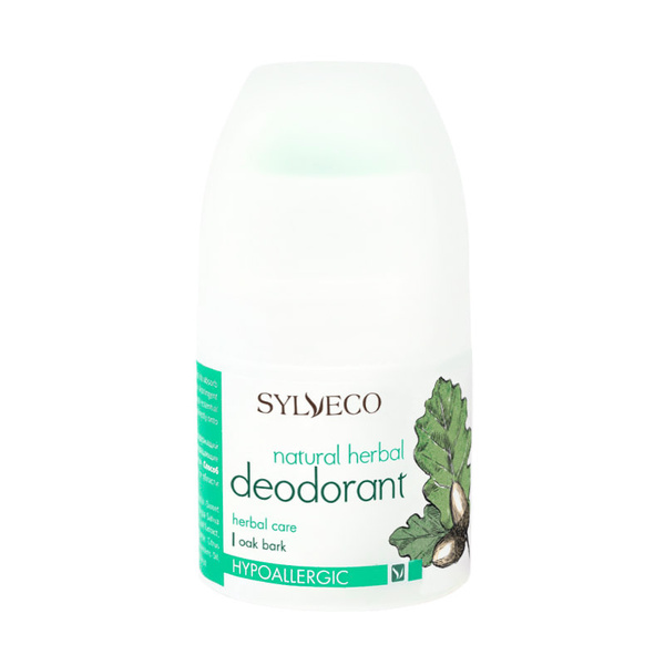 Sylveco Naturalny Dezodorant Ziołowy 50ml