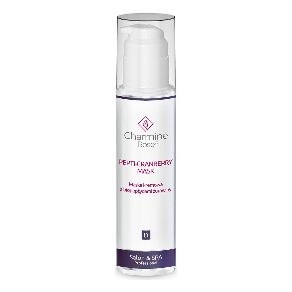 Charmine Rose Professional Pepti Cranberry Mask for Dry and Mature Skin 200ml