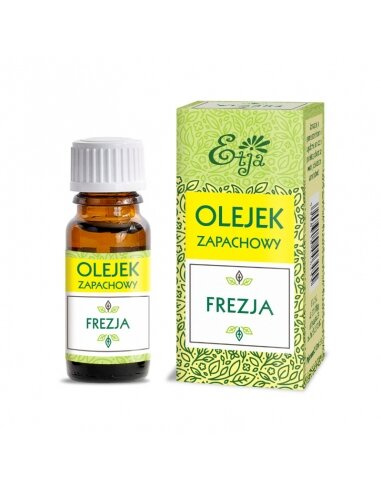 ETJA Olejek zapachowy frezja 10ml