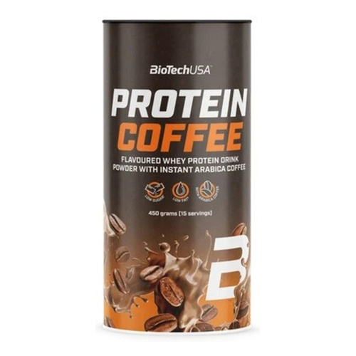 BioTechUSA Kawa Proteinowa 450g