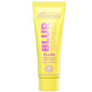 Bielenda Blur Effect Podkład Wygładzająco-Ujędrniający 03 Natural 30ml
