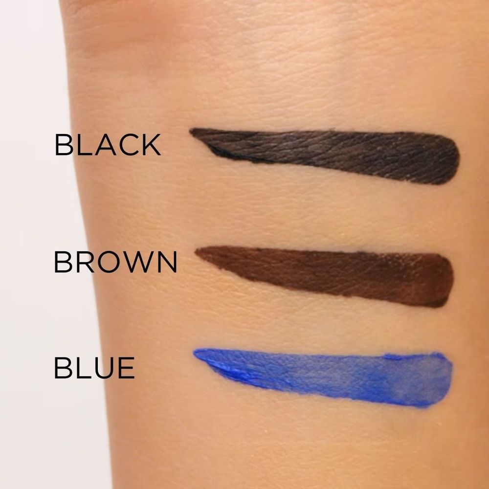 Eveline Variete Lengthening and Thickening Mascara Blue 9ml