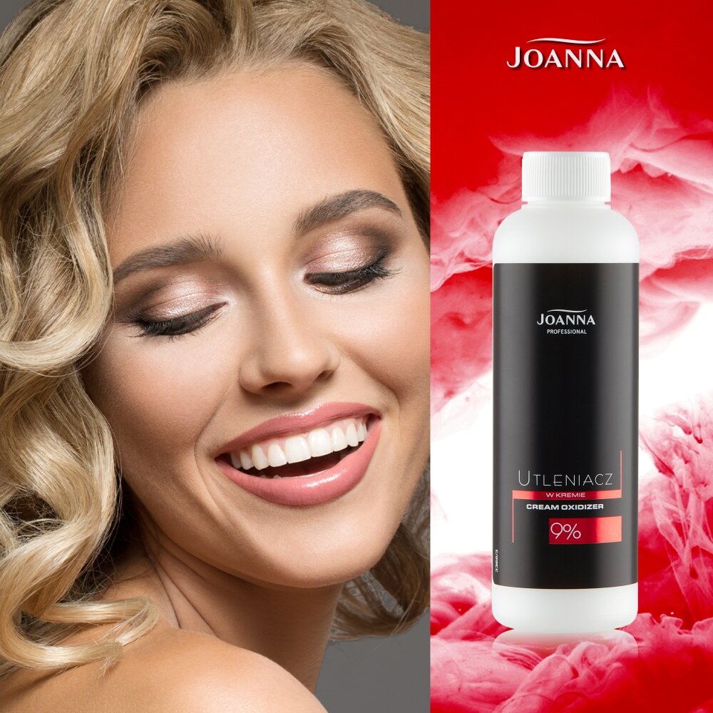 Joanna Professional Cream Oxidant 9% 130g