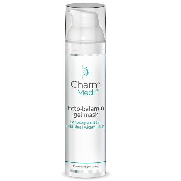 Charmine Rose Charm Medi Soothing Gel Mask with Ectoin & Vitamin B12 100ml
