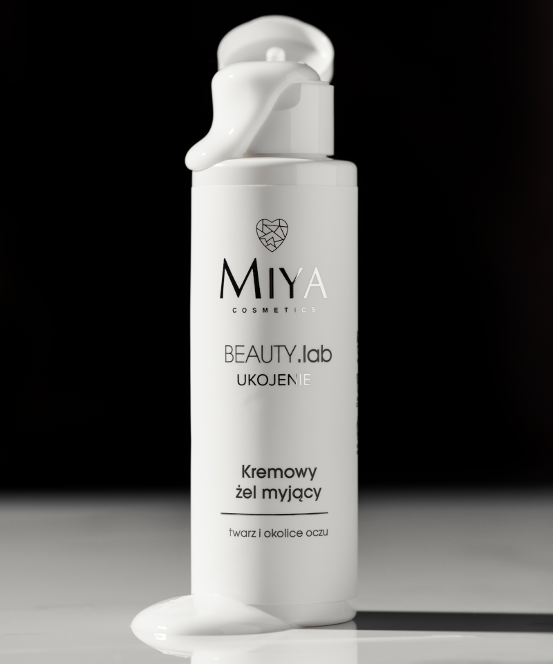 Miya BEAUTY.lab Ukojenie Żel Myjący dla Skóry Wrażliwej 100ml