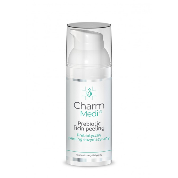 Charmine Rose Charm Medi Prebiotic Ficin Peeling for Sensitive Atopic Skin 50ml