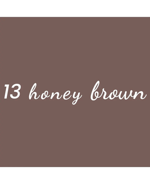 Stars From the Stars Eyebrow Pomade Eyebrow Pomade No. 13 Honey Brown 4g