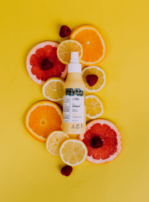 So!Flow Luxury Curl Defining Spray with Melon & Aloe Scent - 150ml