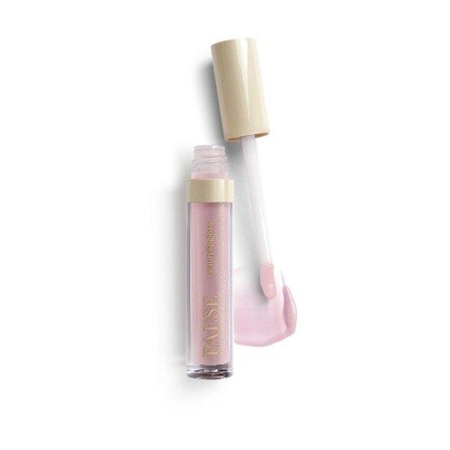 Paese Beauty Lipgloss Lip Gloss with Meadowfoam Oil No. 01 Glassy 3.4ml