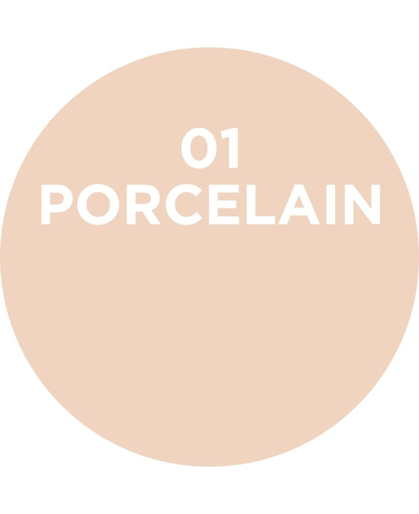 Stars From the Stars Podkład Matujący Soft Matt Foundation Nr 01 Porcelaine 30ml