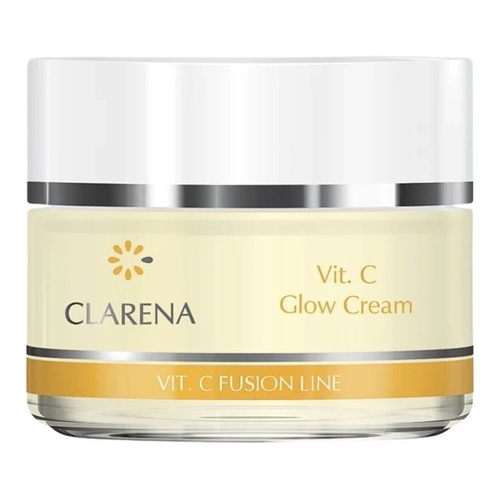 Clarena Fusion Line Vit C Illuminating Cream with Vitamin C 50ml