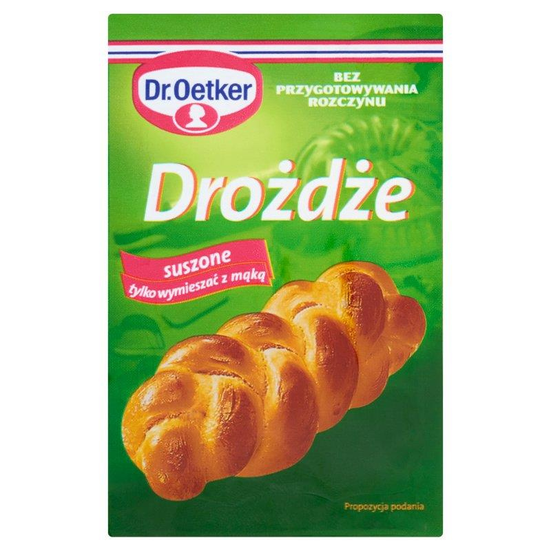 Dr. Oetker Dried Yeast 7g