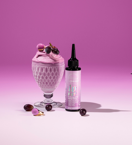 OnlyBio Hair in Balance Creamy Toner Grape Sorbet 100ml
