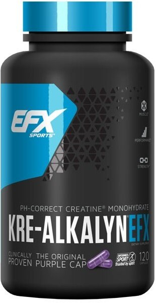 Kre-Alkalyn EFX 120 Kapsułek