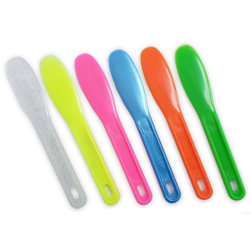 Charmine Rose Szpatułka do Aplikacji Masek Algowych i Kremowych 1szt