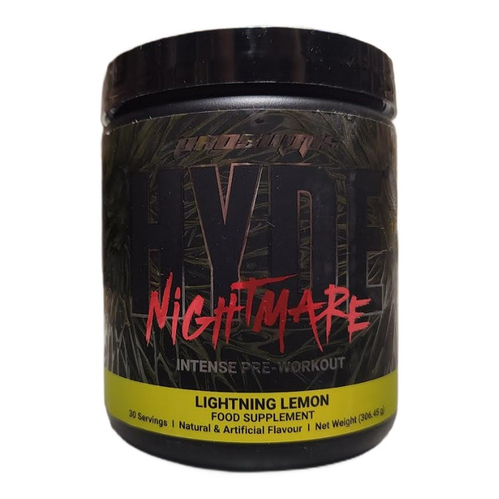 Hyde Nightmare, Lightning Lemon - 306g
