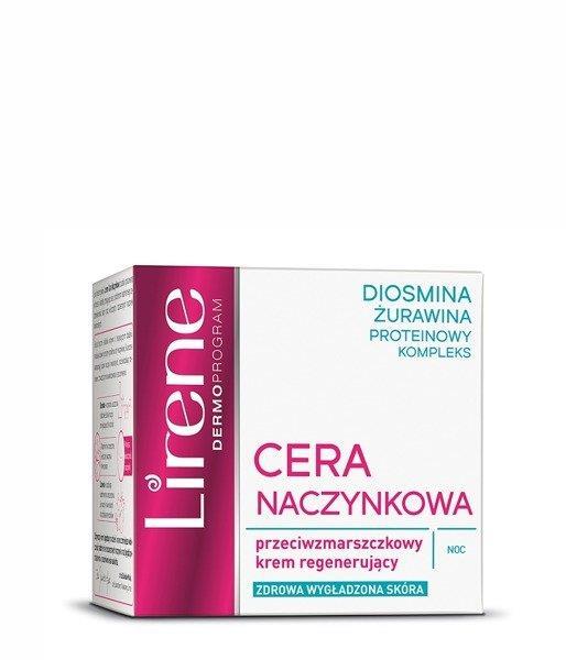 LIRENE Capillary Skin  Lifting anti-wrinkle Night cream 50 ml
