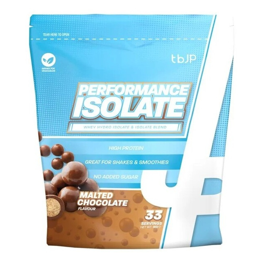Trained by JP Izolat Performance Czekolada Maltowana 1000g