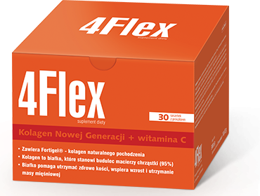 4Flex Collagen 30 Sachets