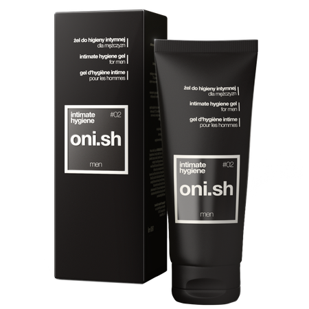 Oni.Sh Żel do Higieny Intymnej dla Mężczyzn 180ml