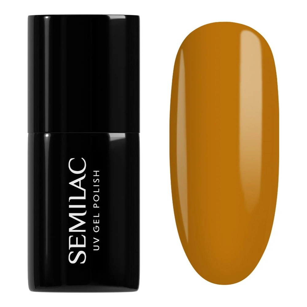 Semilac Wellbeing Lakier Hybrydowy 660 Honey Ritual Warm 7ml