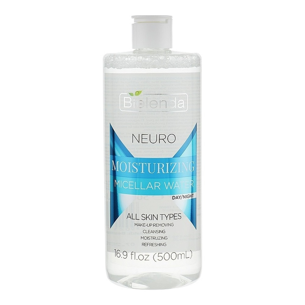 Bielenda Neuro Nawilżająca Woda Micelarna 500ml