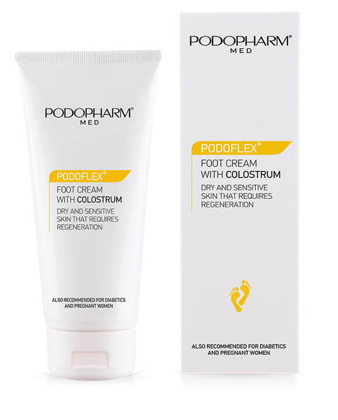 Podopharm Med Podoflex Foot Care Cream with Colostrum 75ml
