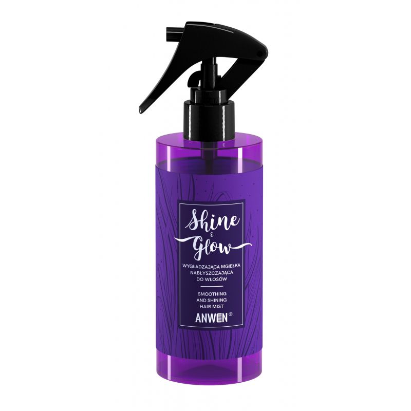 Anwen Shine & Glow Luxurious Smoothing Glossing Mist 150ml