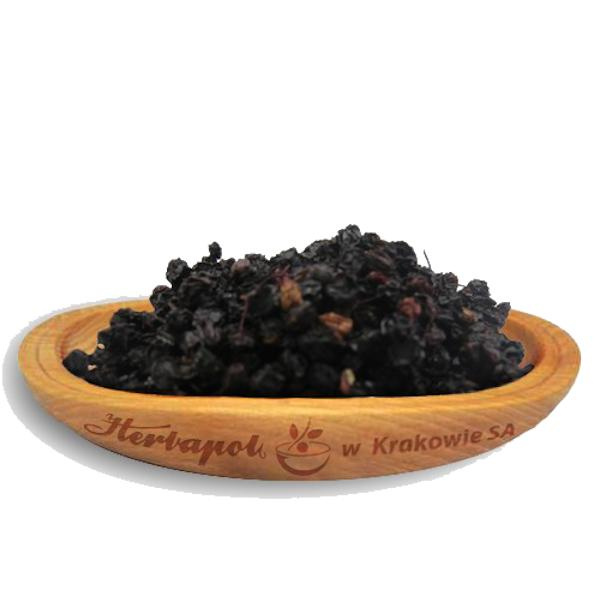 Herbapol Bez Czarny Owoc Herbatka Ziołowa na Pracę Nerek i Odporność Organizmu 50g