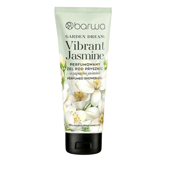 Barwa Garden Dream Vibrant Jasmine Żel pod Prysznic Jaśmin 200ml
