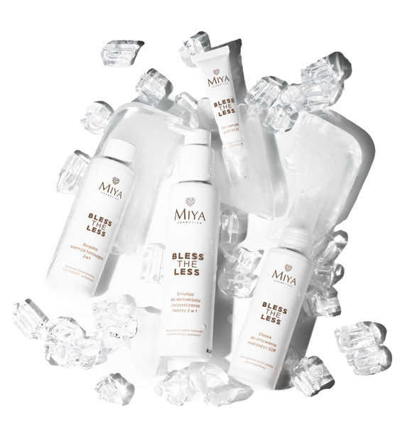 Miya Bless the Less Eye Gel Serum 15ml