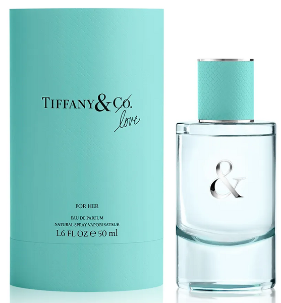 Tiffany & Co Love for Her Woda Perfumowana dla Kobiet Spray 50ml