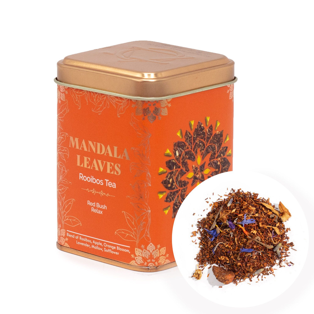 50g Red Bush Relax Tea