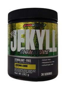 ProSupps Dr. Jekyll Signature, Lightning Lemon - 282g