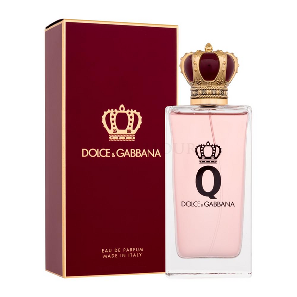 Dolce & Gabbana Q Woda Perfumowana dla Kobiet 100ml
