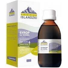 Icelandic Cough Syrup 200ml