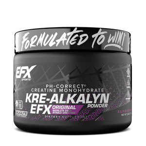 Kre-Alkalyn EFX Powder, Rainbow Blast - 110g